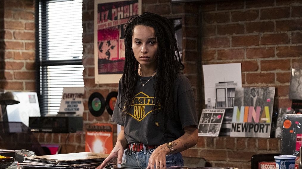 ‘High Fidelity’ series canceled by Hulu; star Zoë Kravitz reacts