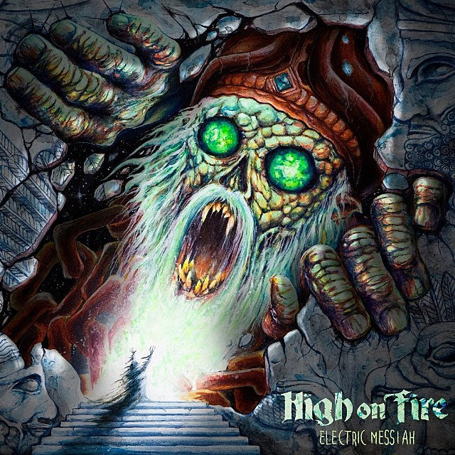 High On Fire announce new album ‘Electric Messiah,’ share title track