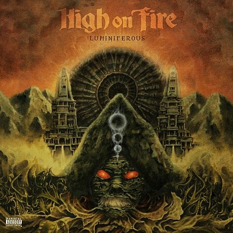 High on Fire release “The Sunless Years” (listen)