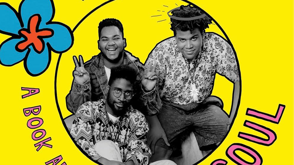 New De La Soul book out now (De La not happy about it)