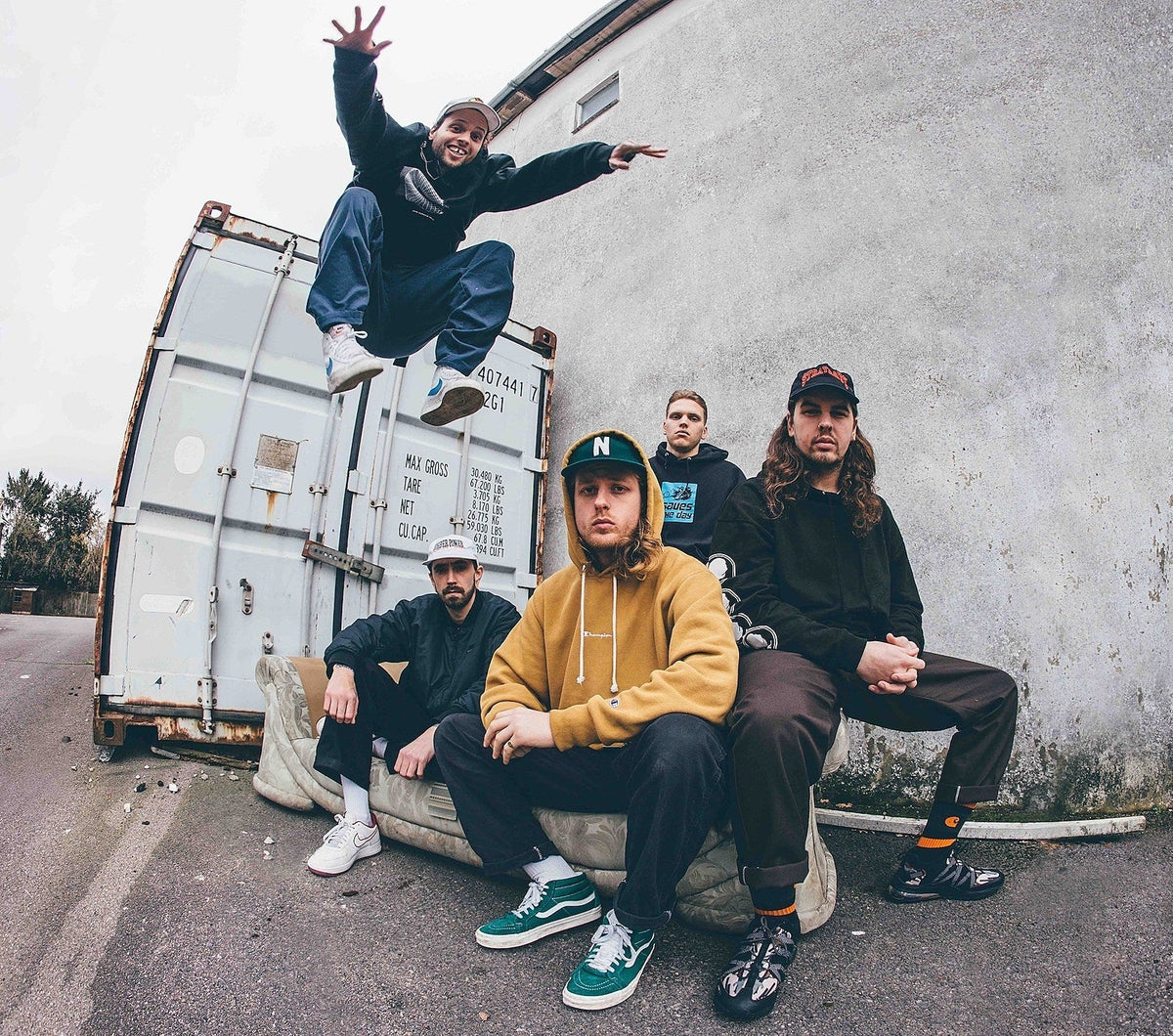 Higher Power opening Boston Manor’s North American tour