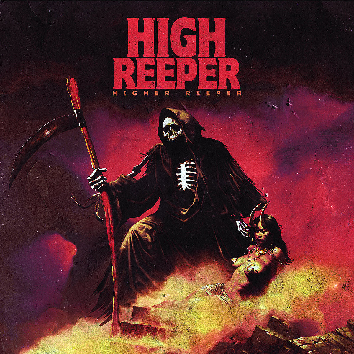 Metal tours announced: High Reeper, Mr. Bungle, 1349/Uada, Black Tusk/Child Bite, more