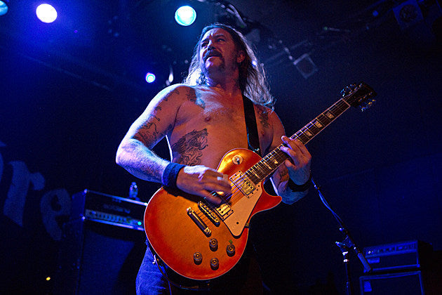 High on Fire, Pallbearer, Lucifer & Venomous Maximus ended their NYC run at MHOW (pics, setlist)