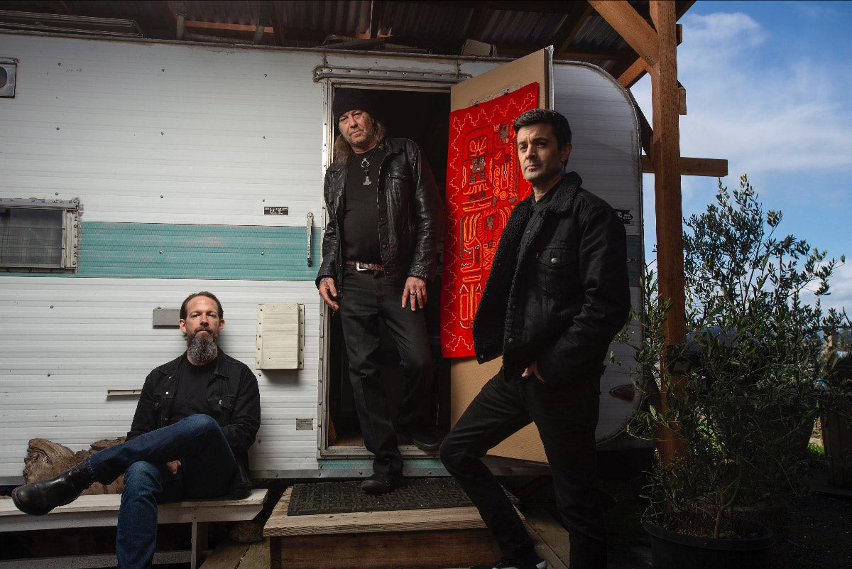 Tour news: Creeping Death, High on Fire, Michael Kiwanuka, My Life with the Thrill Kill Kult, Orange 9mm, more