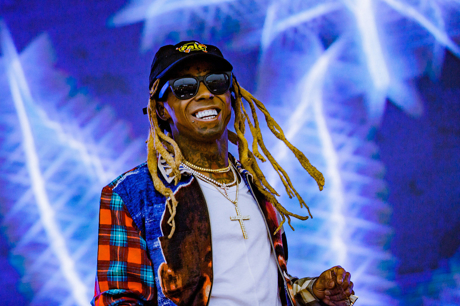 Lil Wayne cancels Rolling Loud set