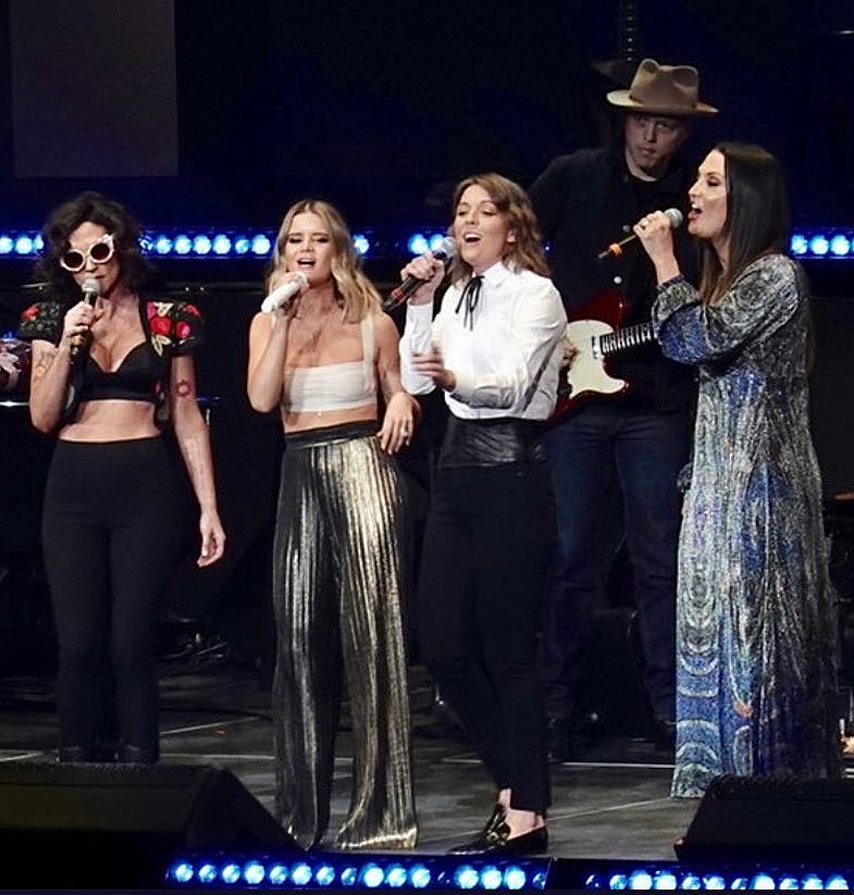 Loretta Lynn tribute: Highwomen debuted, Jack White sung with Margo Price, more