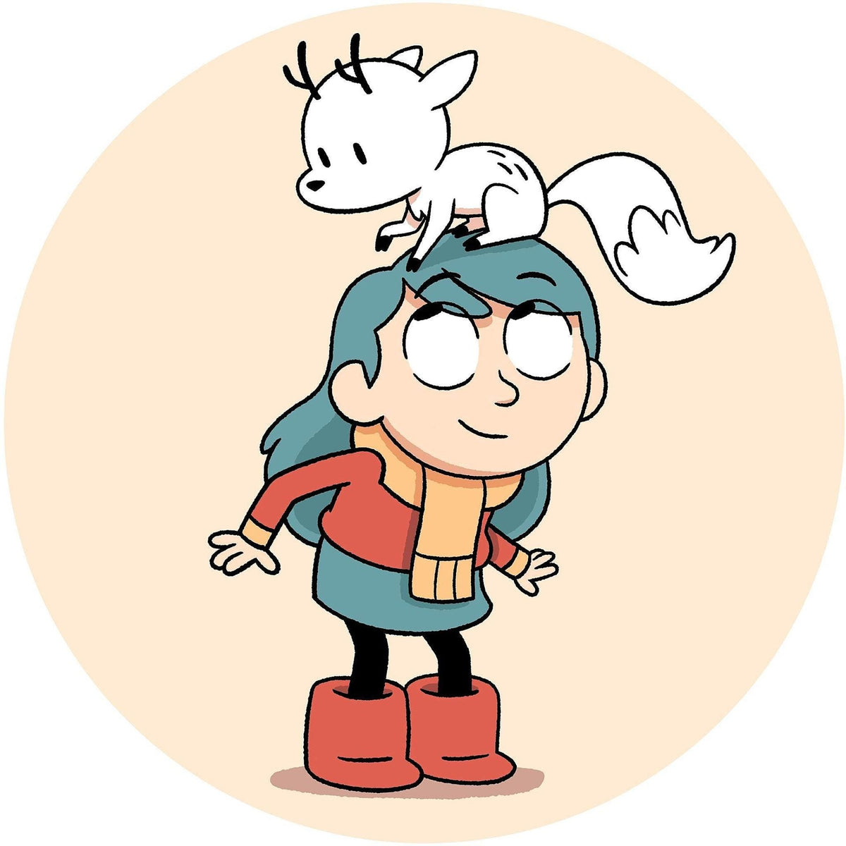 listen to Grimes’ theme song for new Netflix animated series ‘Hilda’