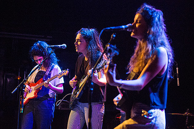 Hinds playing free show at Rough Trade on Monday