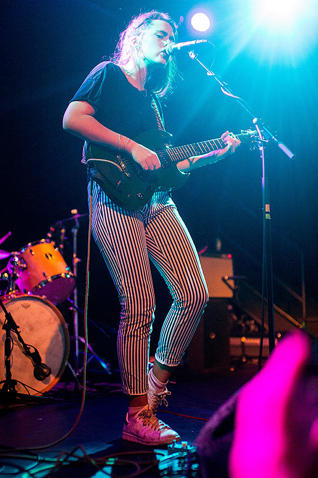 Hinds & Public Access TV played Music Hall of Williamsburg (pics); PATV playing Elvis Guesthouse on Halloween