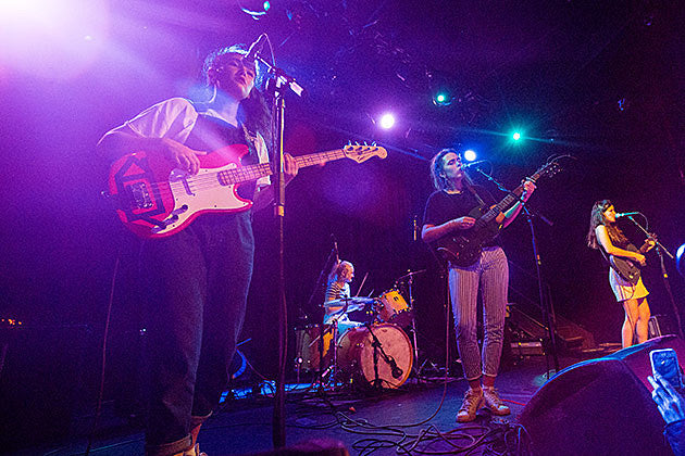Hinds share “San Diego” from forthcoming debut LP (listen)