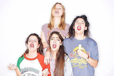 Hinds delay visit, postpone Friday’s Baby’s show till after SXSW but added to Palma Violets at Shea (updated dates)