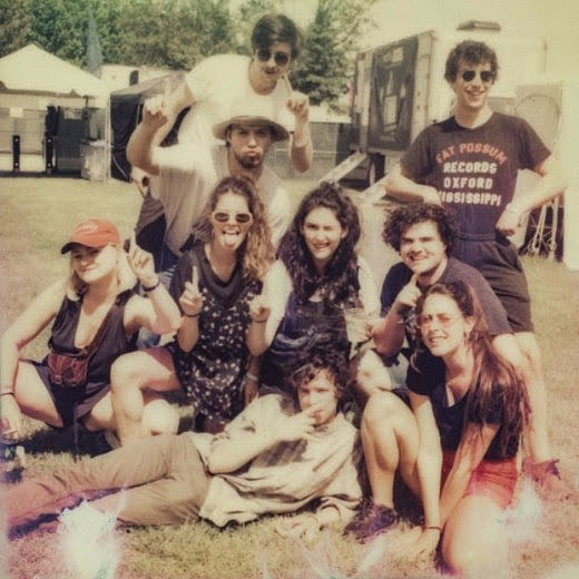 Hinds touring with Twin Peaks around Coachella