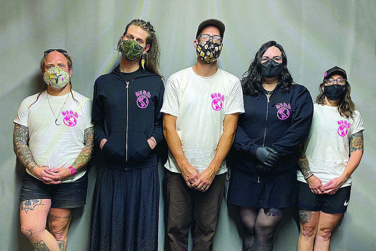 The HIRS Collective announce ‘The Third 100 Songs,’ share “Love”