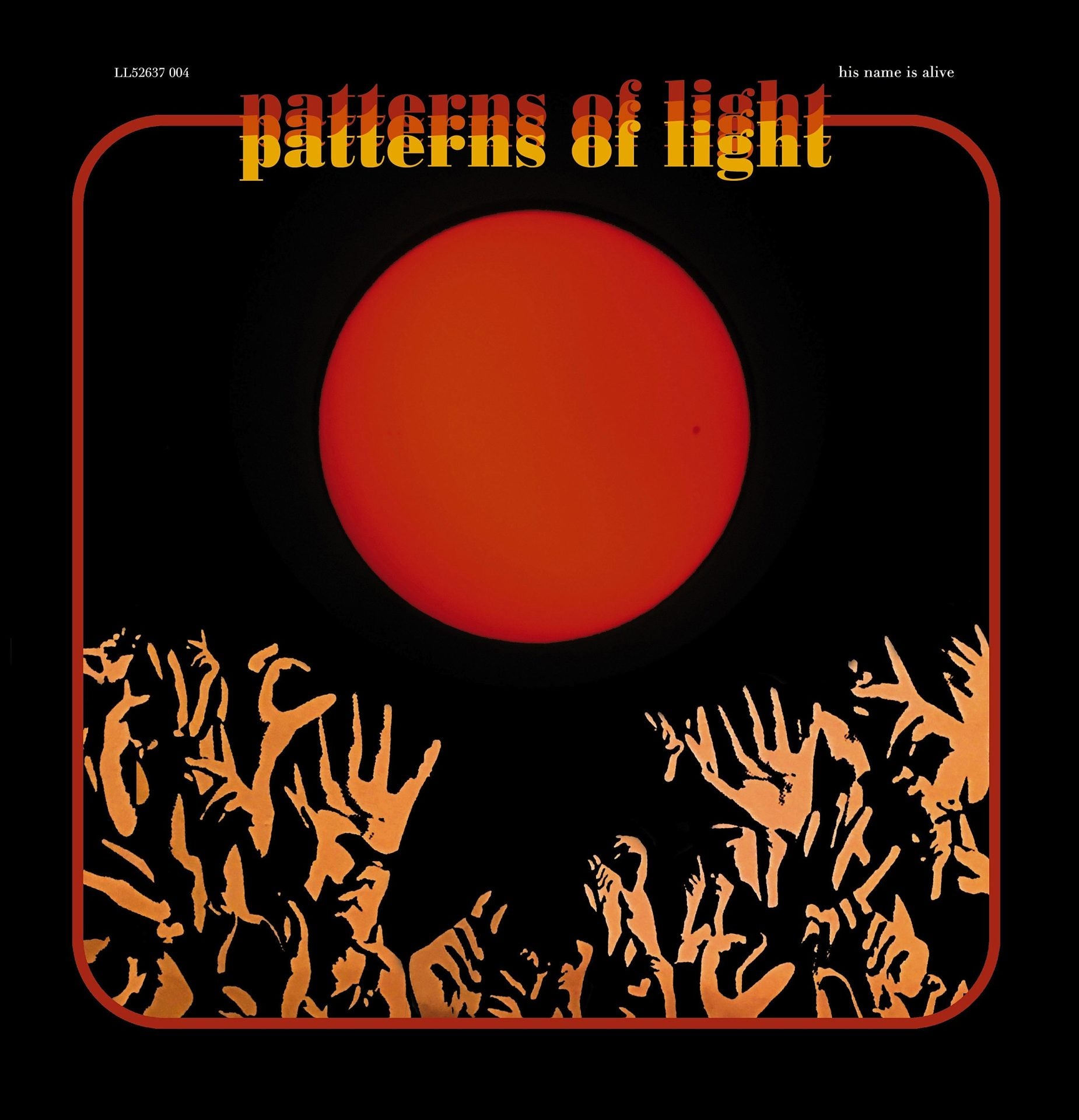 His Name Is Alive releasing ‘Patterns of Light’ (stream “Thanks A Million”)