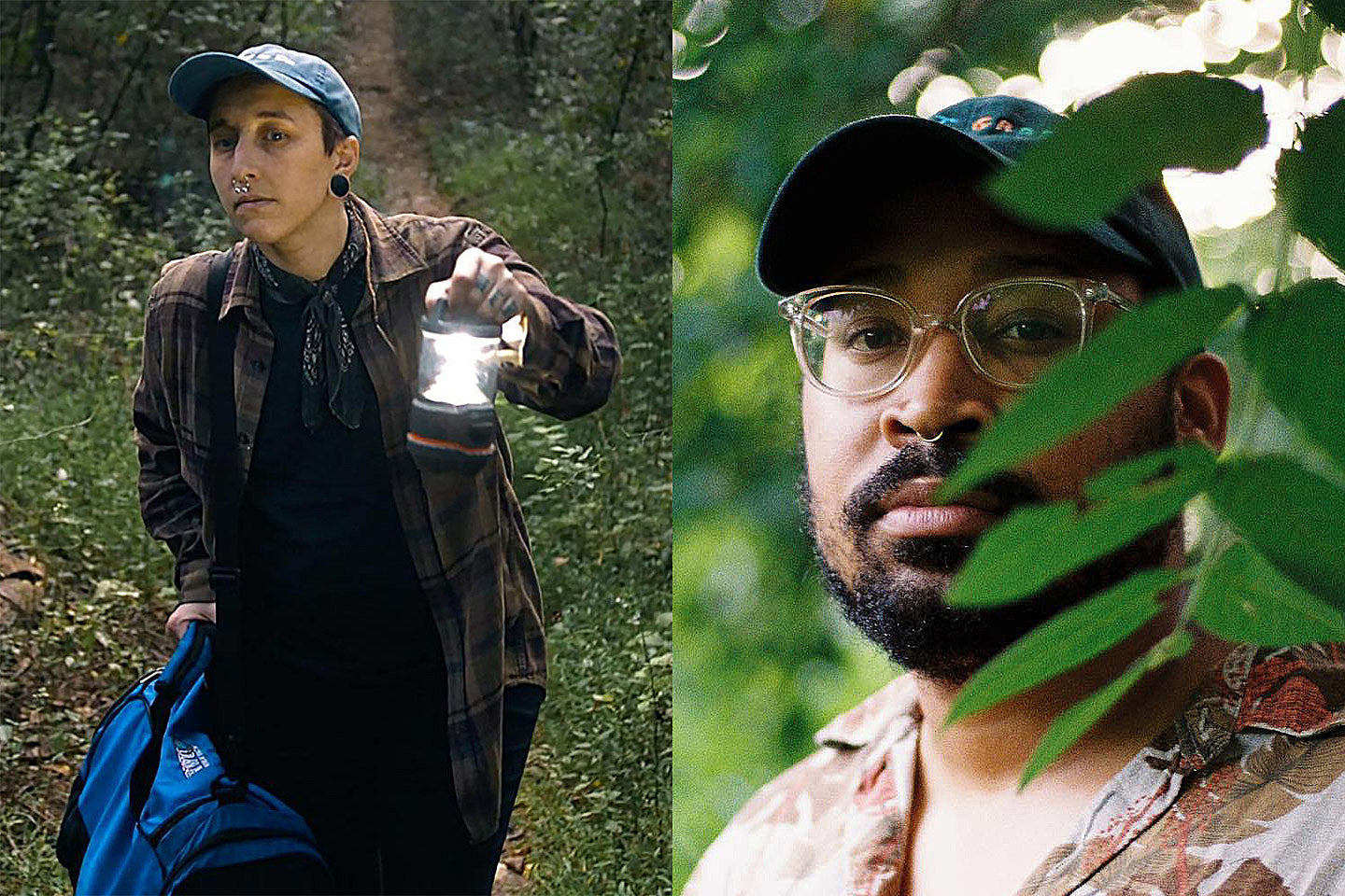 Hit Lit a Girl & Bartees Strange team up for “Monsters” (watch video)