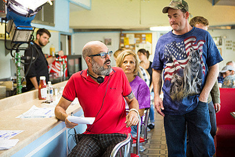 David Cross directed a movie (watch the trailer), wants to distribute on BitTorrent, launches Kickstarter campaign