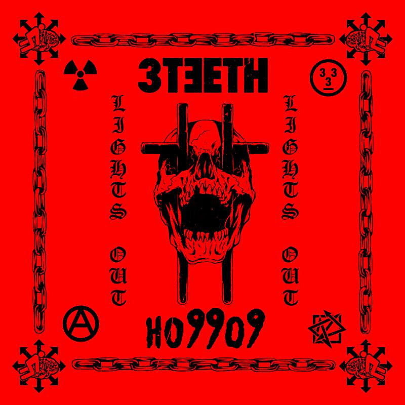 Ho99o9 & 3TEETH share collab song, touring with Street Sects
