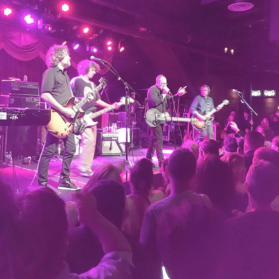 The Hold Steady covered Minutemen at BK Bowl night 2 (videos, setlist)