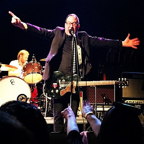 The Hold Steady played 2 New Year’s shows (setlists, video), schedule another NYC show