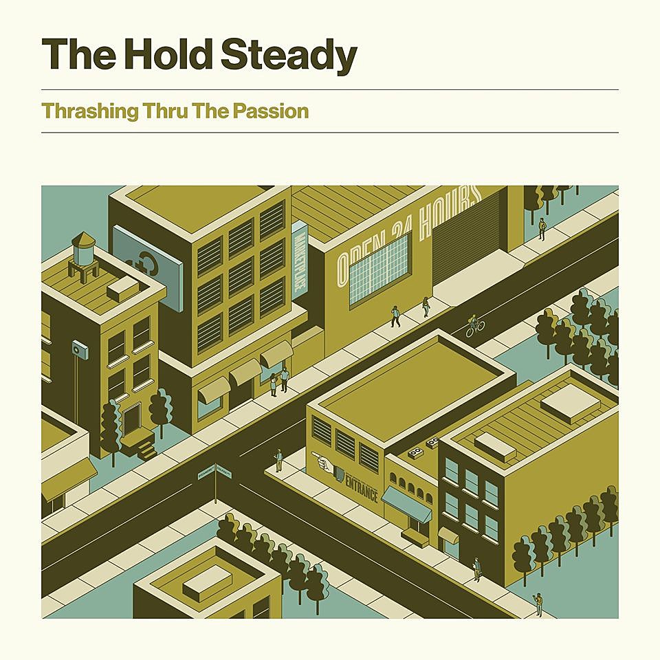 The Hold Steady announce new album ‘Thrashing Thru The Passion,’ share song