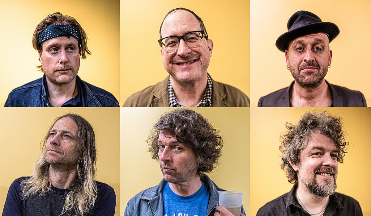 The Hold Steady announce new LP ‘Open Door Policy’ (listen to “Family Farm”)