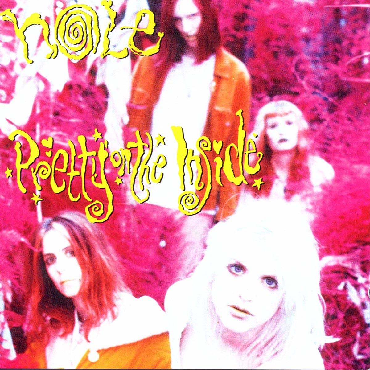 Hole reunion “absolutely not” happening, Courtney Love says