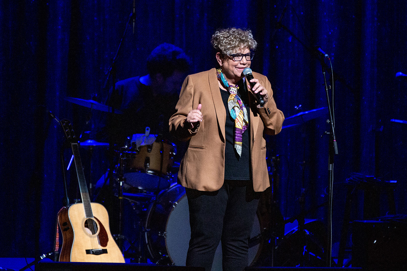WFUV’s Rita Houston, RIP