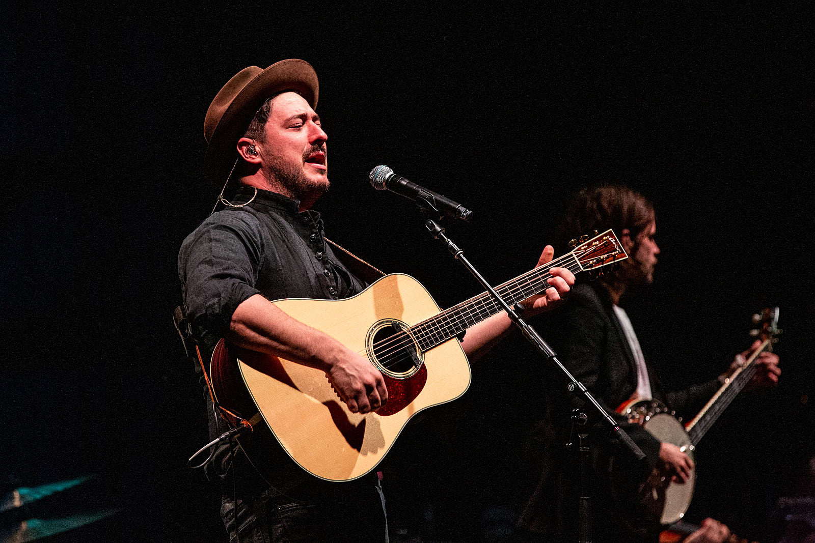 Marcus Mumford announces North American tour with The A’s and Danielle Ponder