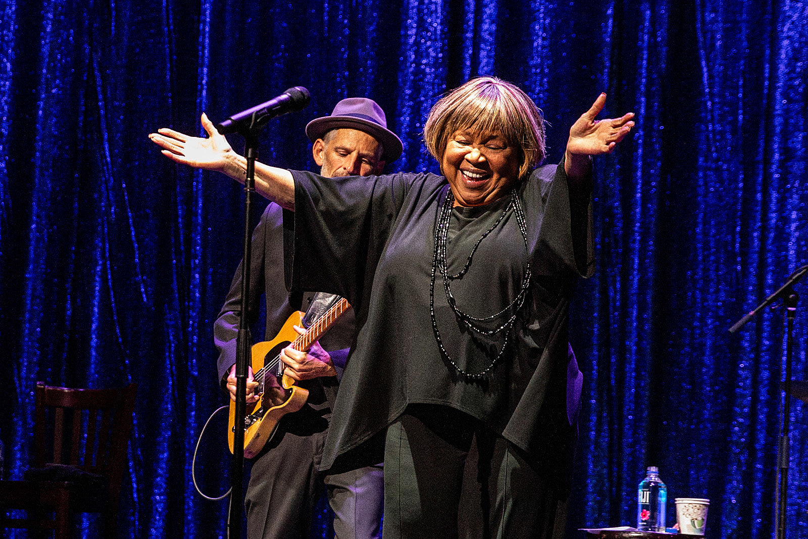 Today’s livestreams (Radiohead, Mavis Staples, Angel Olsen, Jesse Malin, more)
