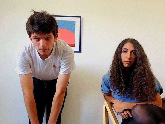 UK group Holiday Ghosts ready debut LP (listen to “Quiet Carriage”)