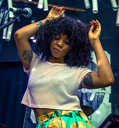 What’s going on Thursday? (Future Islands, Hollie Cook, !!!, Robert Glasper, City on Film, Rustie, Hellbent Hooker & more)