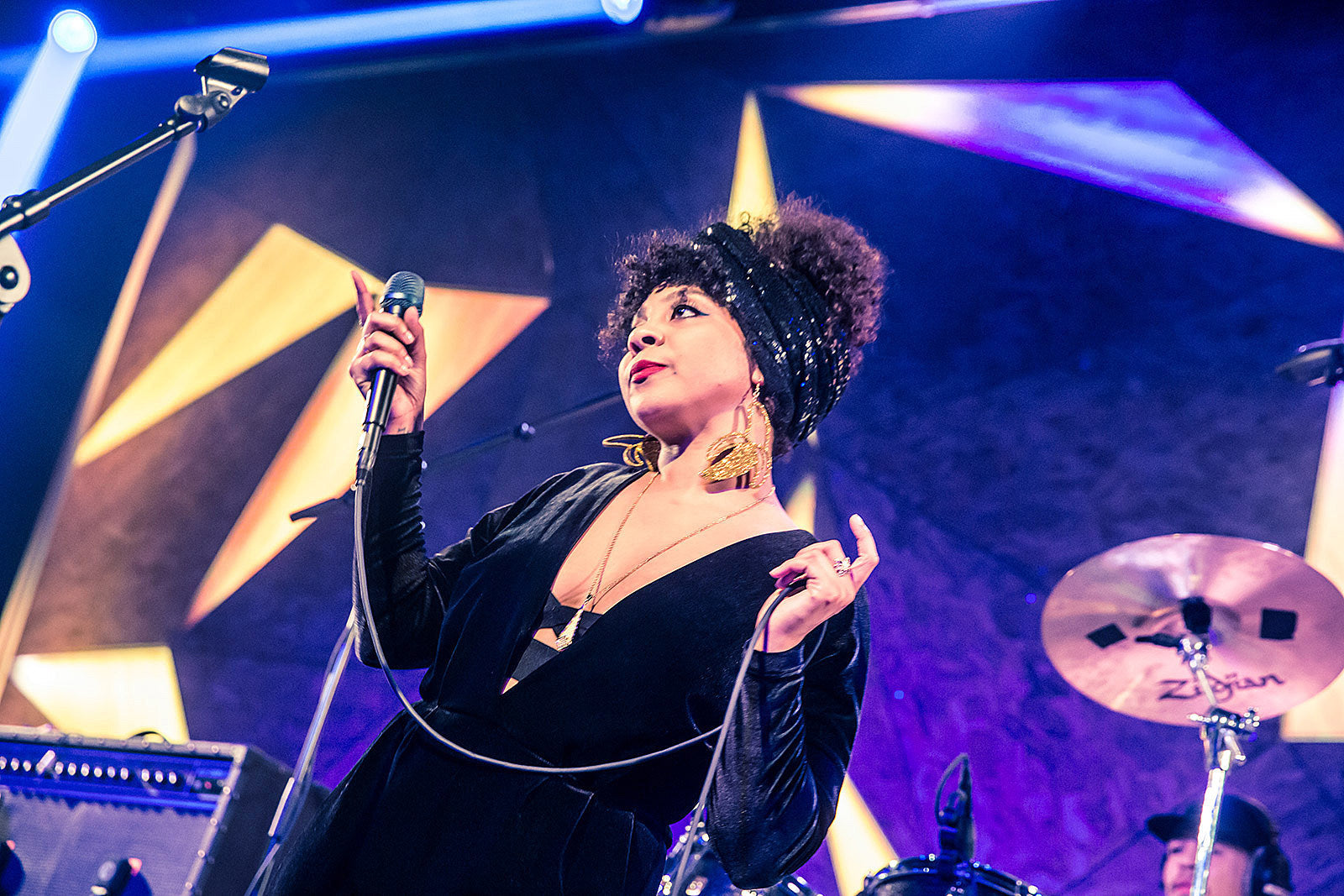 Hollie Cook delighted at Elsewhere (pics, setlist)