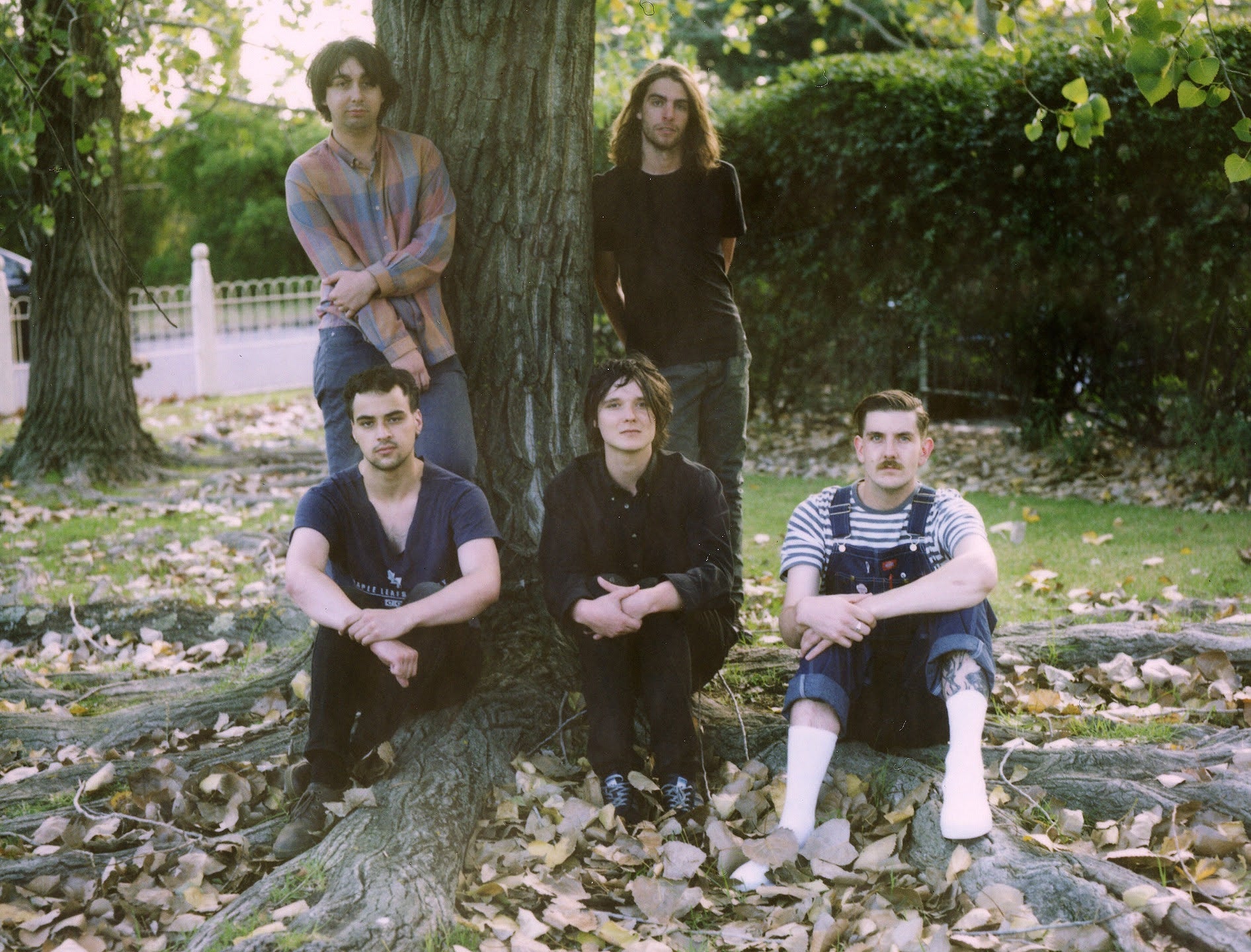Australian band Hollow Everdaze prep debut LP — listen “Still Ticking”