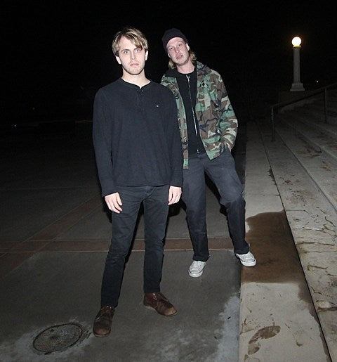 Cali shoegazers Hollow Sunshine (ft. Deafheaven/Destruction Unit visual artist) releasing a new LP (stream a track)