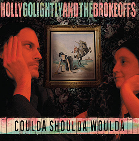 Holly Golightly releasing two albums this year (song streams)