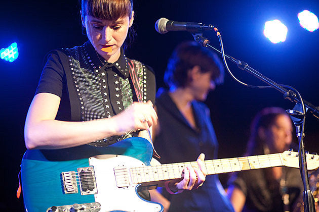 Holly Miranda celebrated new LP at Knitting Factory, announces tour (pics, dates, LP stream, video)
