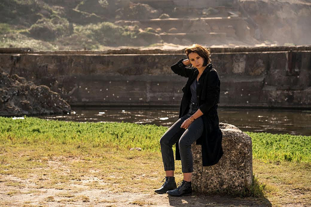 Holly Miranda readies new solo LP (listen to “Golden Spiral”), touring