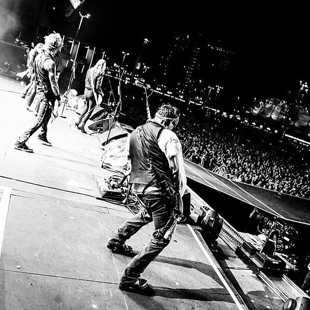 Hollywood Vampires (Alice Cooper, Joe Perry, Duff McKagan, Johnny Depp) announce tour
