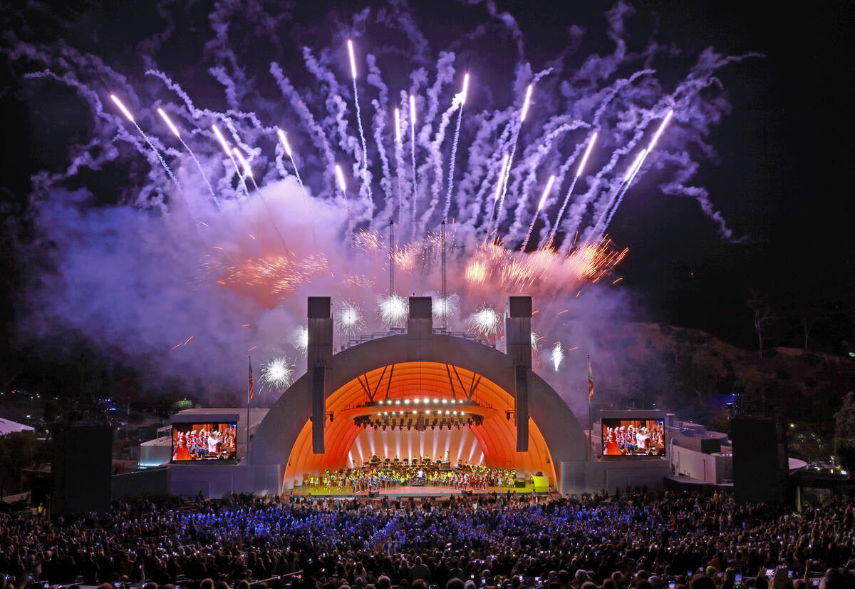 Hollywood Bowl 2024 Summer Season (Mitski/Sharon Van Etten, Roots Picnic, Jason Isbell/Sylvan Esso, more)