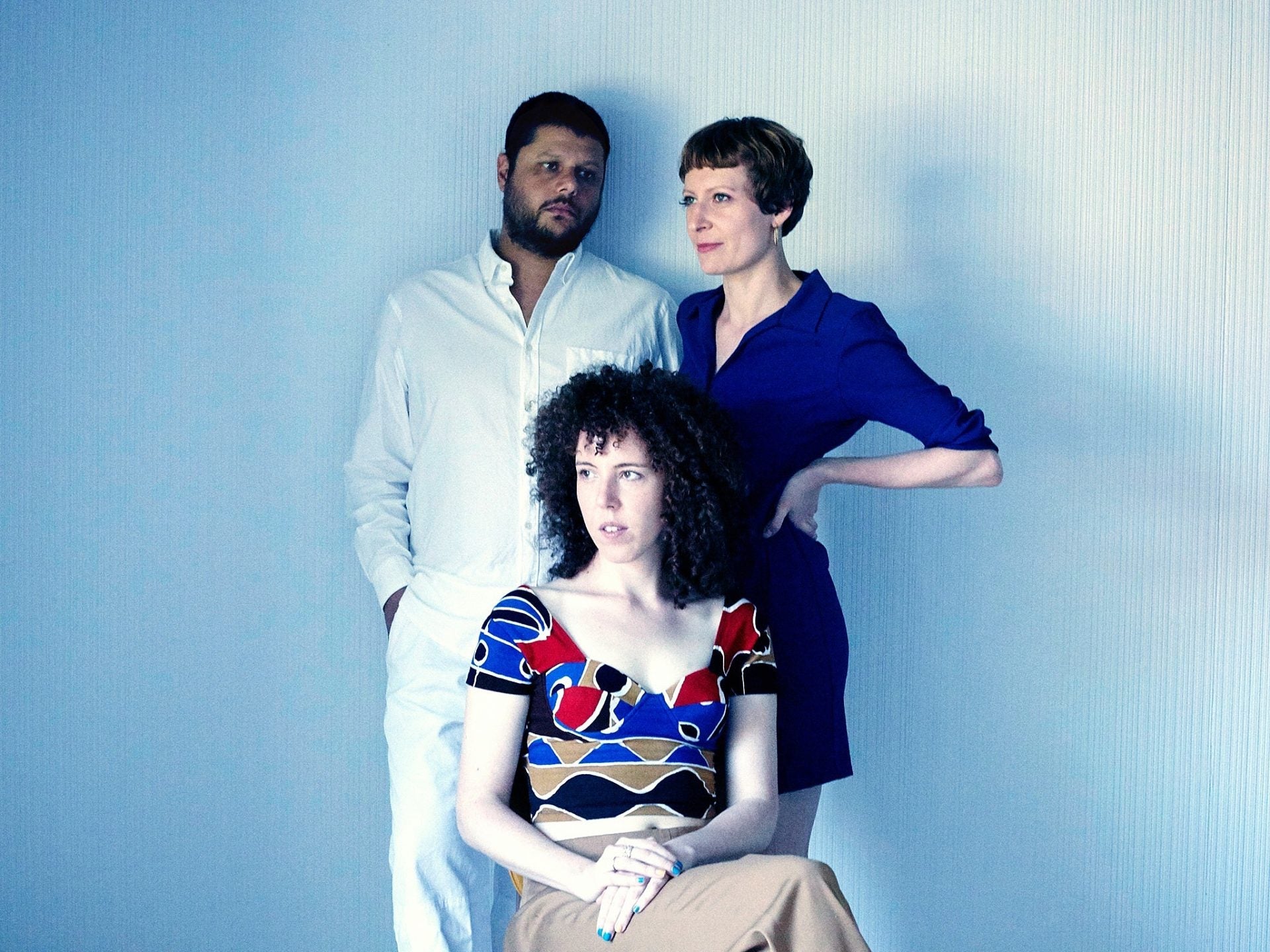 Australian quirky dance trio Holy Balm releasing ‘Activity’ LP (listen to “Clandestine”)