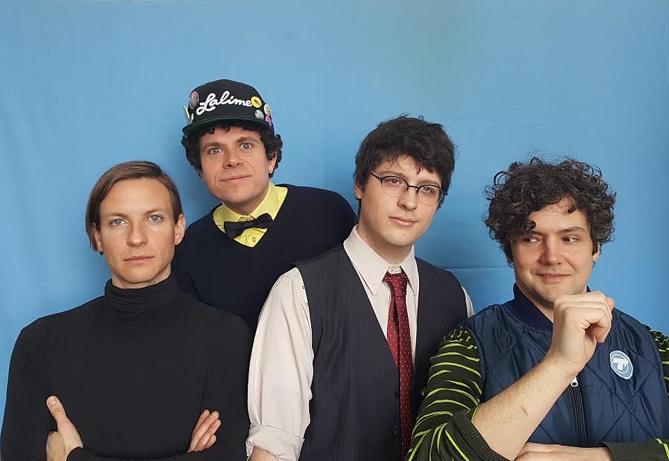 Holy Data (ex Parlovr/Sunset Rubdown) prep debut LP (listen to “Ether”)