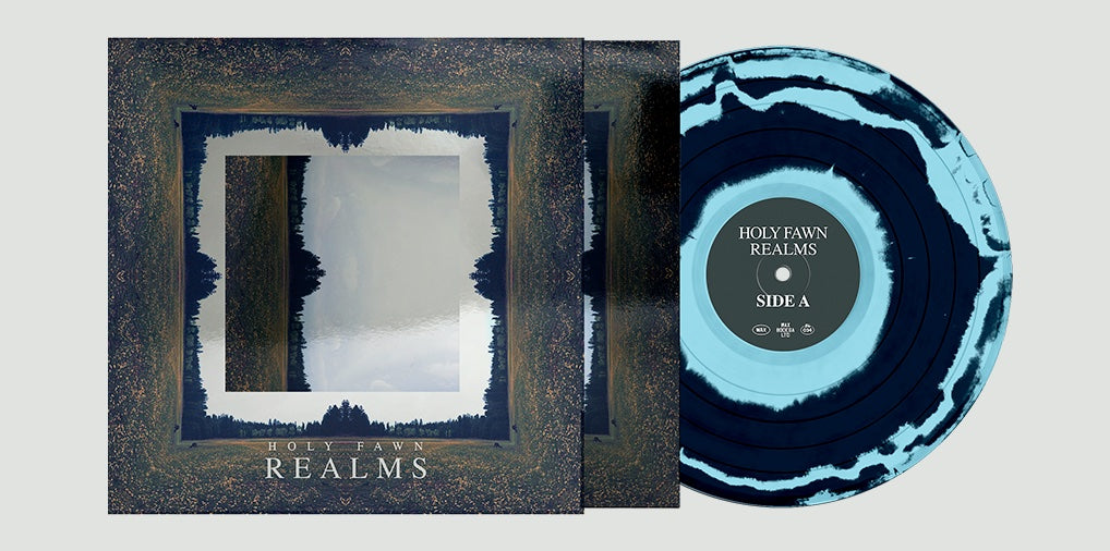 Holy Fawn’s debut EP ‘Realms’ gets first-ever vinyl release (exclusive color here!)