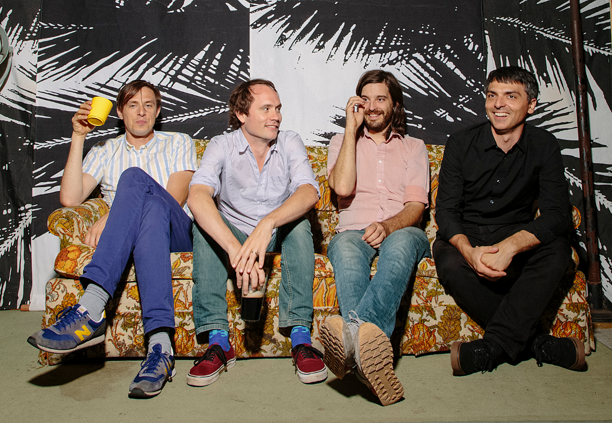 Holy Fuck share “Free Gloss” ft Pond’s Nicholas Allbrook, announce 2020 tour