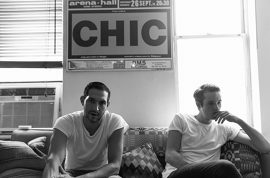 Holy Ghost! & Classixx playing 2 nights at MHOW (to make up for canceled T5 gig)