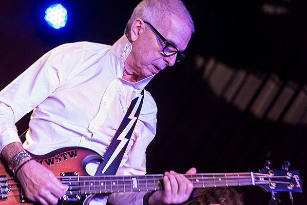 Tony Visconti will be one of the keynote speakers at SXSW