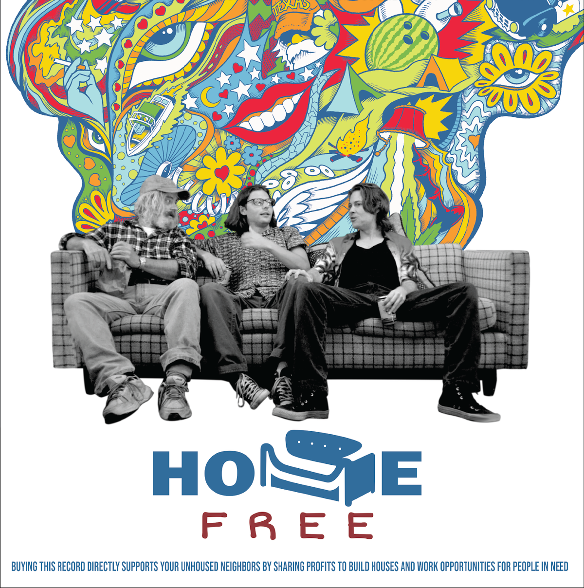 Dinosaur Jr, Beastie Boys, The Pharcyde members & more on soundtrack to ’90s-set film ‘Home Free’ (stream a track)