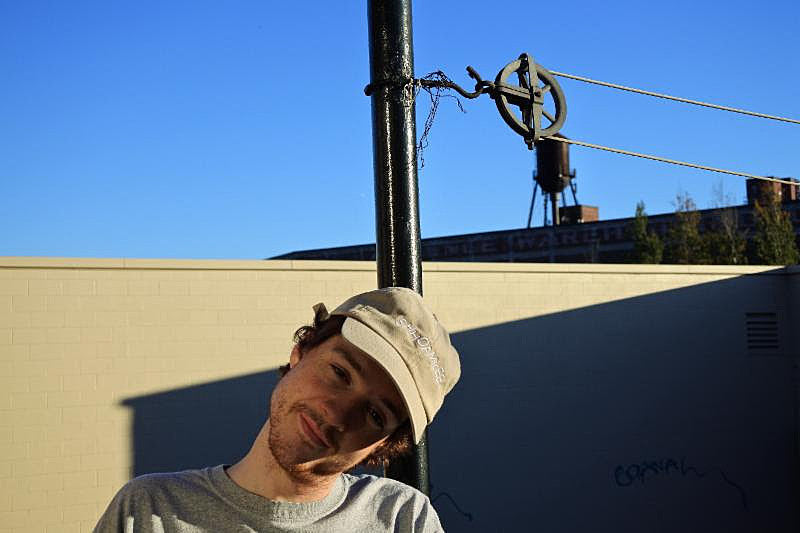 Homeshake playing two shows at Market Hotel (which opens soon)