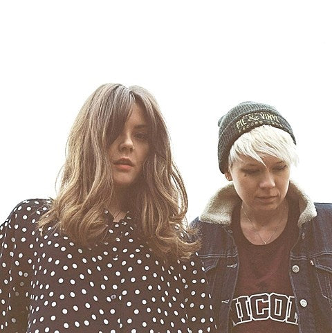 Honeyblood expand tour, playing free NYC show w/ Cassie Ramone, Mannequin Pussy, Aye Nako & Bong Wish on Sat