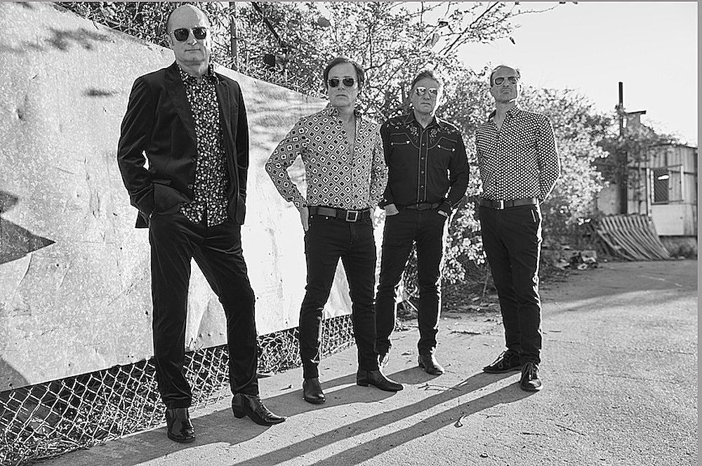Hoodoo Gurus reschedule U.S. tour to 2022