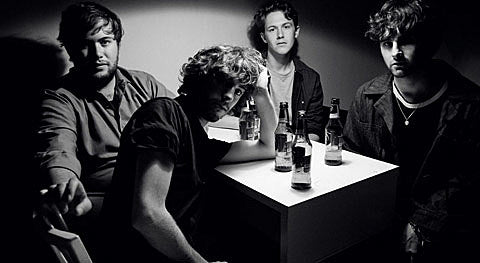 Hooton Tennis Club share trippy Hanna-Barbera homage “P.O.W.E.R.F.U.L P.I.E.R.R.E.” video from debut LP
